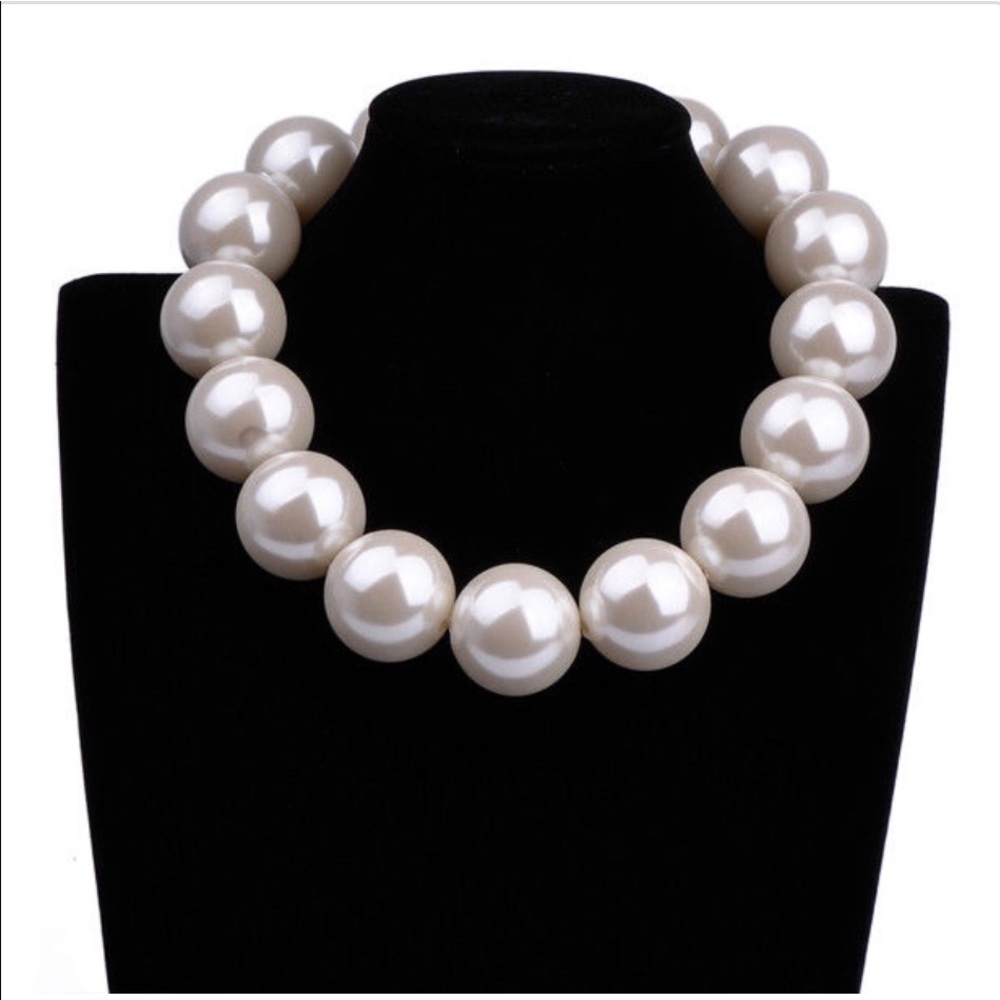 Pearl Necklace
